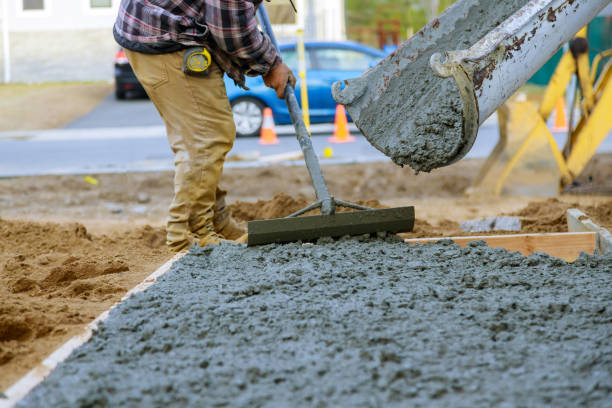 Best Concrete Steps and Stairs in Grandview, WA