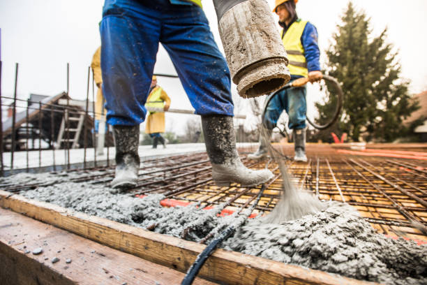 Best Concrete Foundation Repair in Grandview, WA